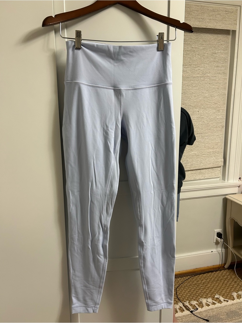 Lululemon athletica Light Purple Leggings 27”